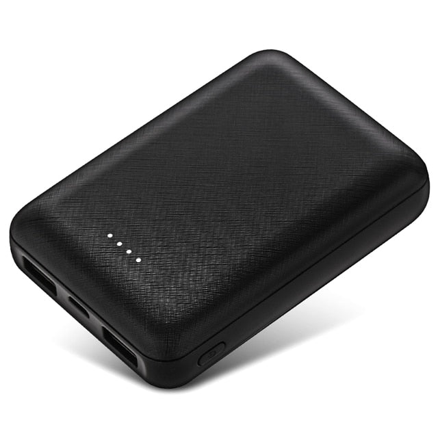 Portable Fast Charging Power Bank (20000mAh)