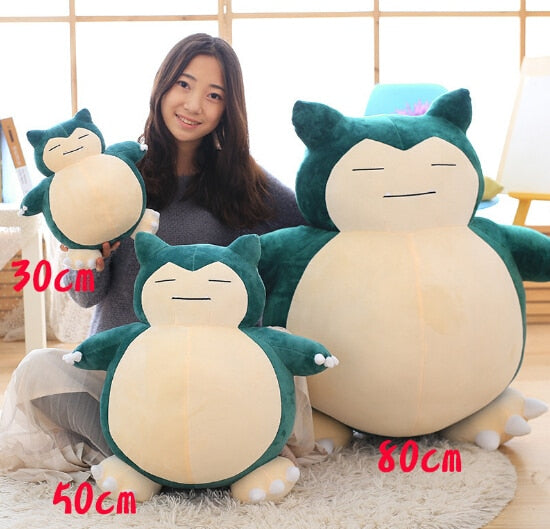 Snorlax Plush Toy