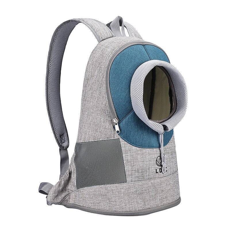 VenturePaws Your Pet's Breathable Travel Shoulder Bag Backpack