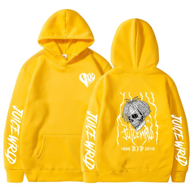 RIP Juice WRLD Hoodie