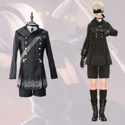 NieR: Automata Cosplay Suit