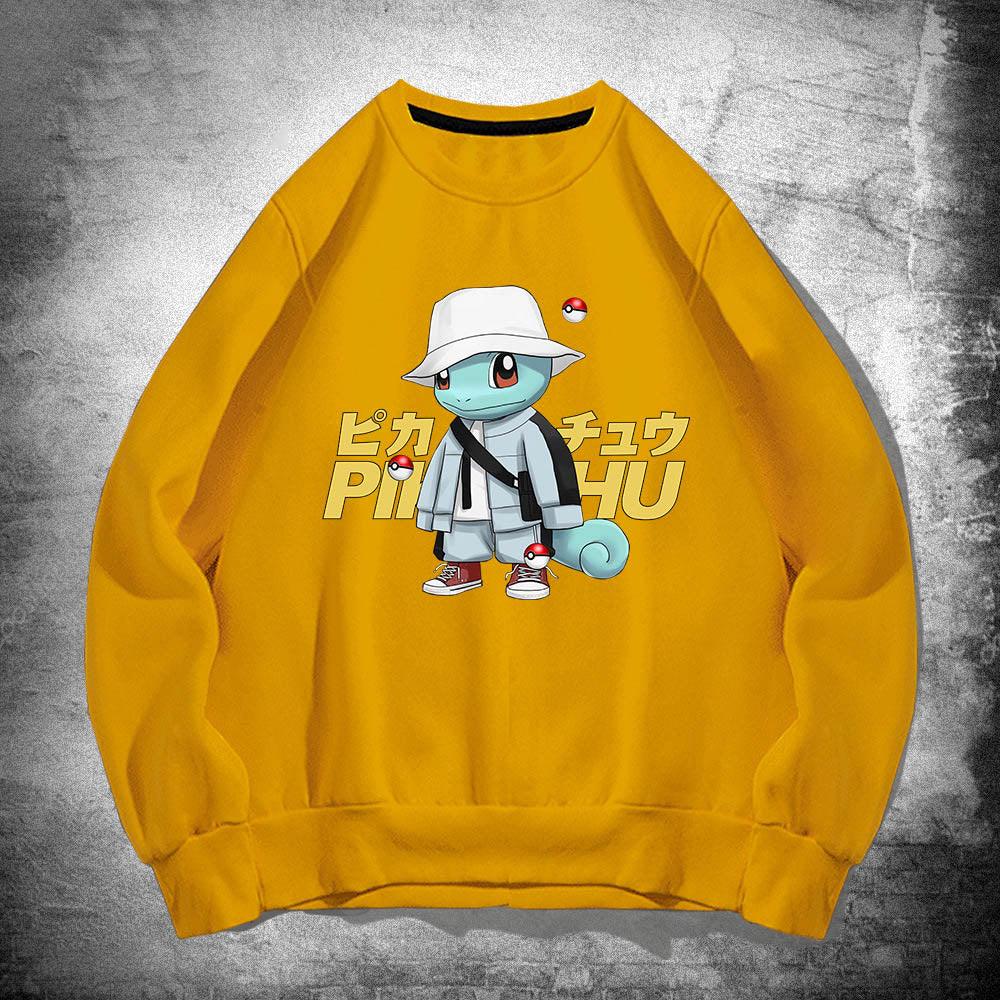 High Fashion Swagged Out Squirtle Sweatshirt