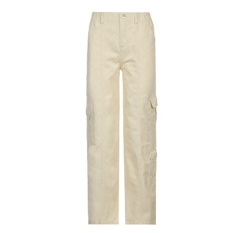 Women's Cargo Baggy Pants