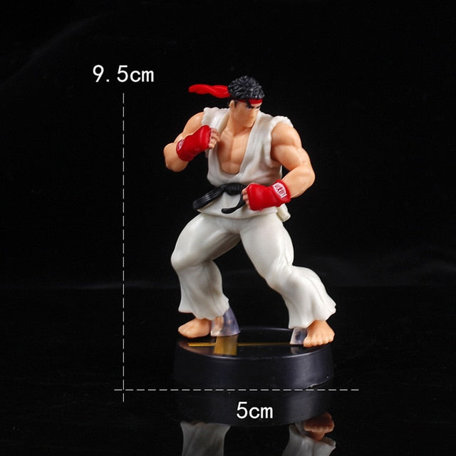 Street Fighter Action Figure