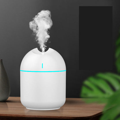 Foggy Friend: Large Whispering Humidifier for Your Home