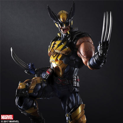 Wolverine Action Figure
