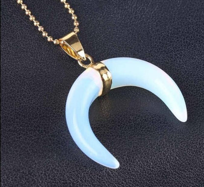 Crescent Moon Necklaces