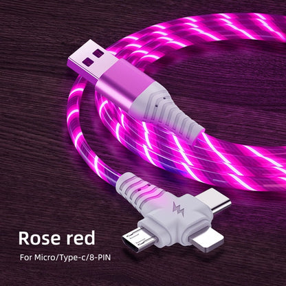 Luminous Lightning USB Cable