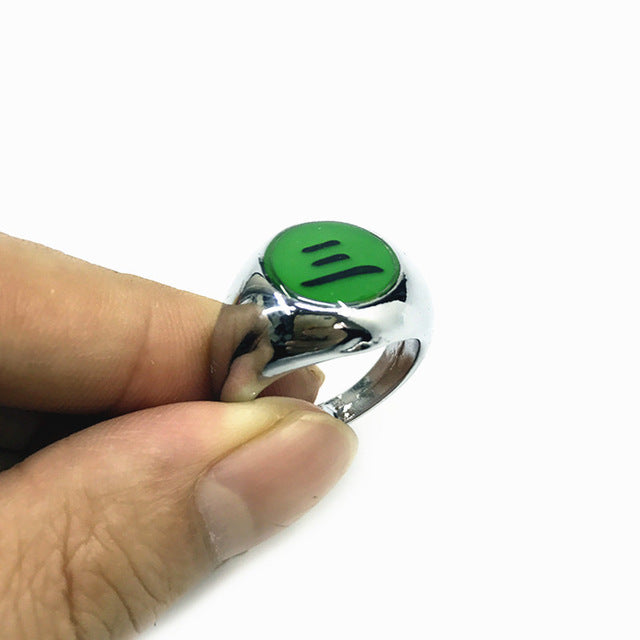 Naruto Cosplay - Kage Rings