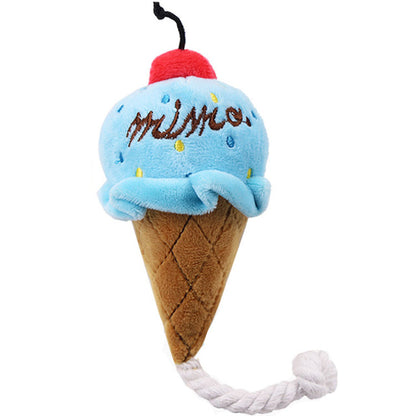 PupCone Bliss Bites Dog Toy