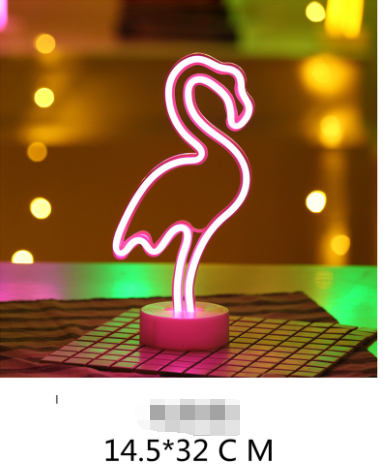 LED Neon Retro Lights