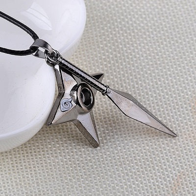Naruto Collectors - 8 Style Necklaces