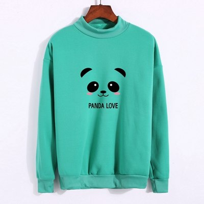 Kawaii Panda Sweater