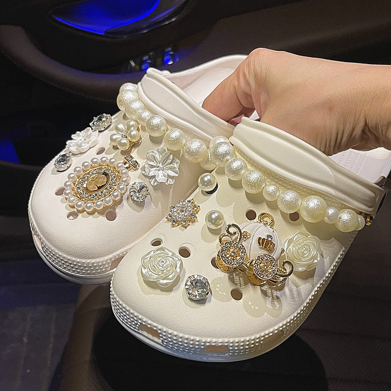 Croc Charms Jibbitz: Fun Footwear Accents