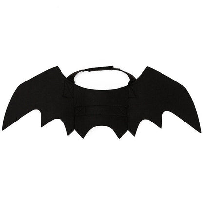 Pet Bat Wing Halloween Party Costumes Cat or Dog