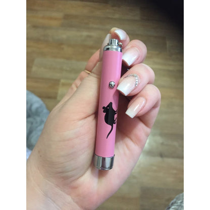 LED Pointer Pen w/ a Cat Inspired Mouse Shape