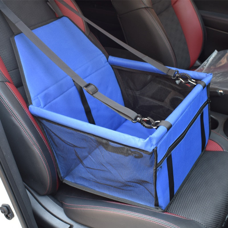 Stylish Pet Car Seat Carrier