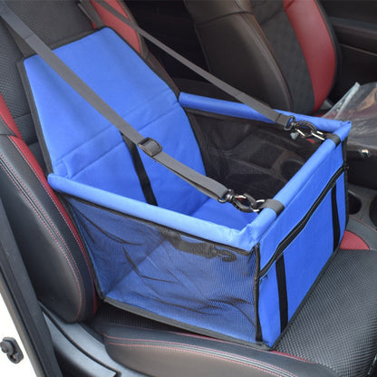 Stylish Pet Car Seat Carrier