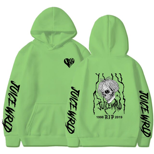 RIP Juice WRLD Hoodie