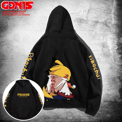 Hokage Pikachu Hoodie