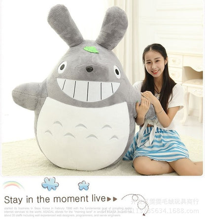 Studio Ghibli Totoro Plush Doll