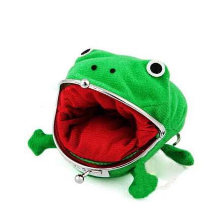 Naruto's Frog Coin Purse