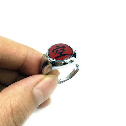 Naruto Cosplay - Kage Rings