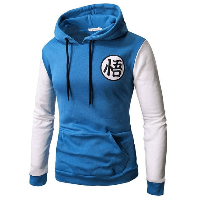 Dragon Ball Z: Legacy of the Z-Fighters Hoodie