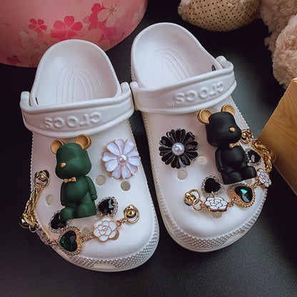 Croc Charms Jibbitz: Fun Footwear Accents