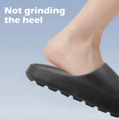 Coconut Slippers Thick-Soled Sandals Summer New Non-slip Puffy Cloud Sandals