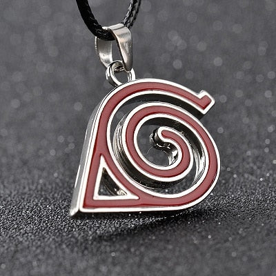 Naruto Collectors - 8 Style Necklaces