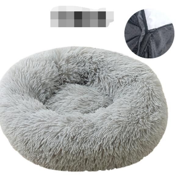 High Quality Pet Bed Comfortable Donut Cuddler