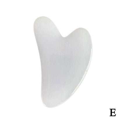 Rose Quartz Face Massage Roller