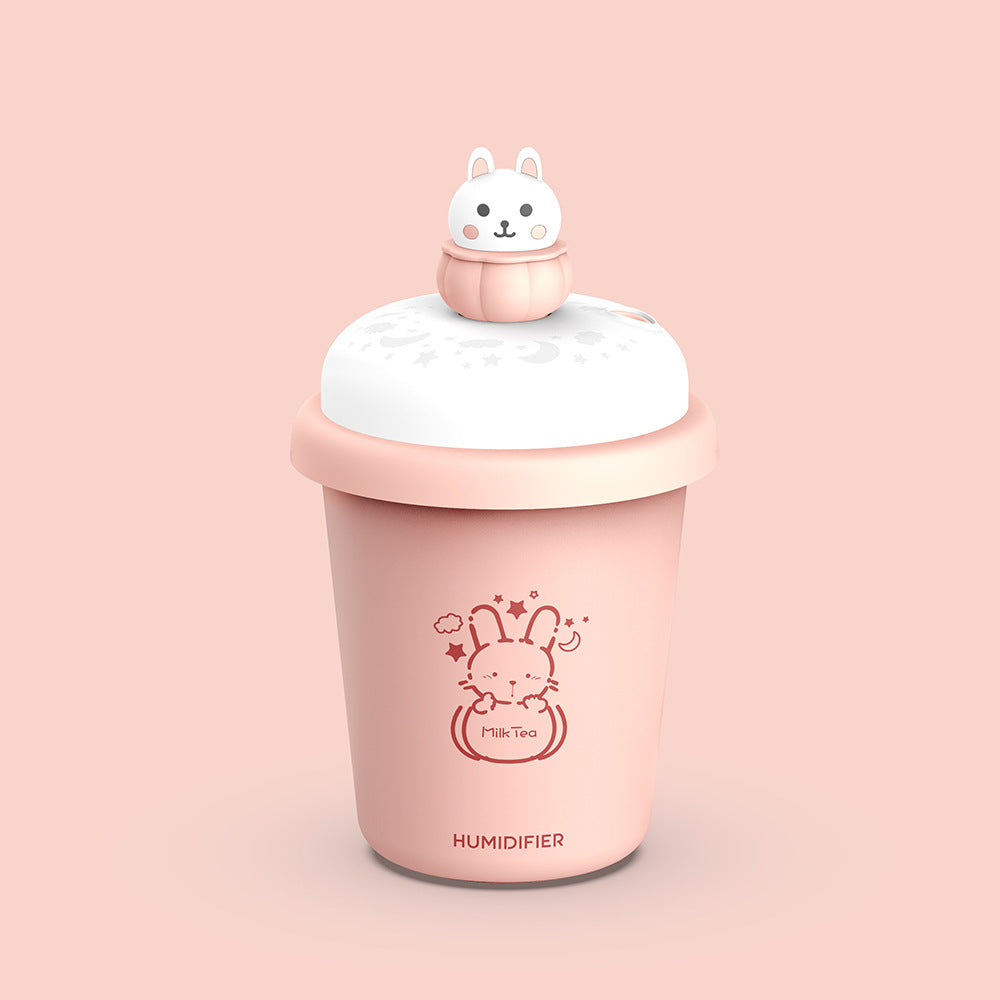 Pet USB Mini Humidifier - Bunny Design