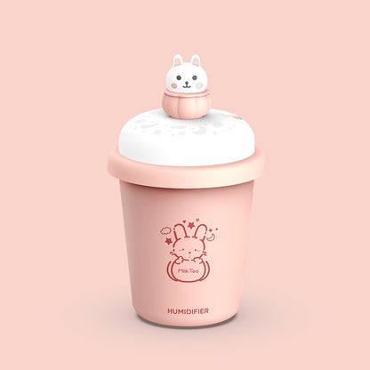 Pet USB Mini Humidifier - Bunny Design
