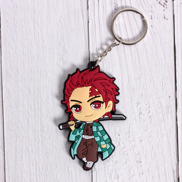 Demon Slayer Keychains