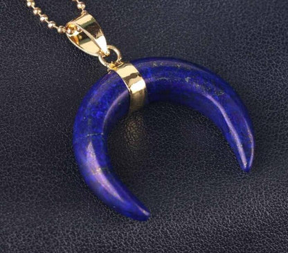 Crescent Moon Necklaces