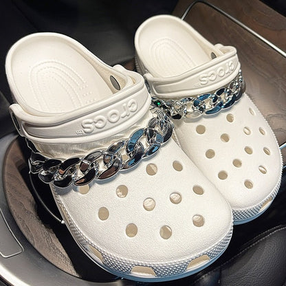 Croc Charms Jibbitz: Fun Footwear Accents
