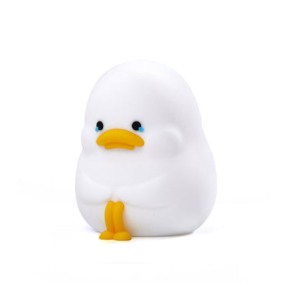 Emo Duck Emotional Support Nightlight