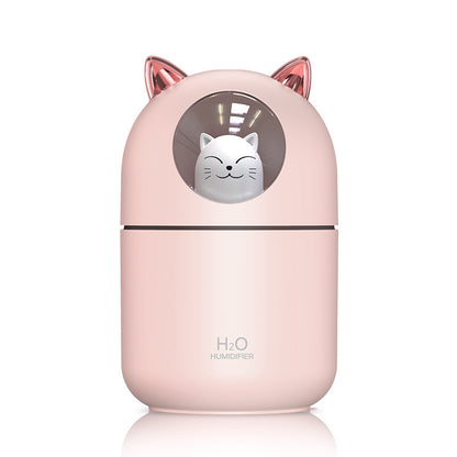 Foggy Friend: Large Whispering Humidifier for Your Home