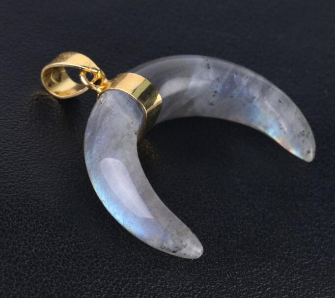 Crescent Moon Necklaces