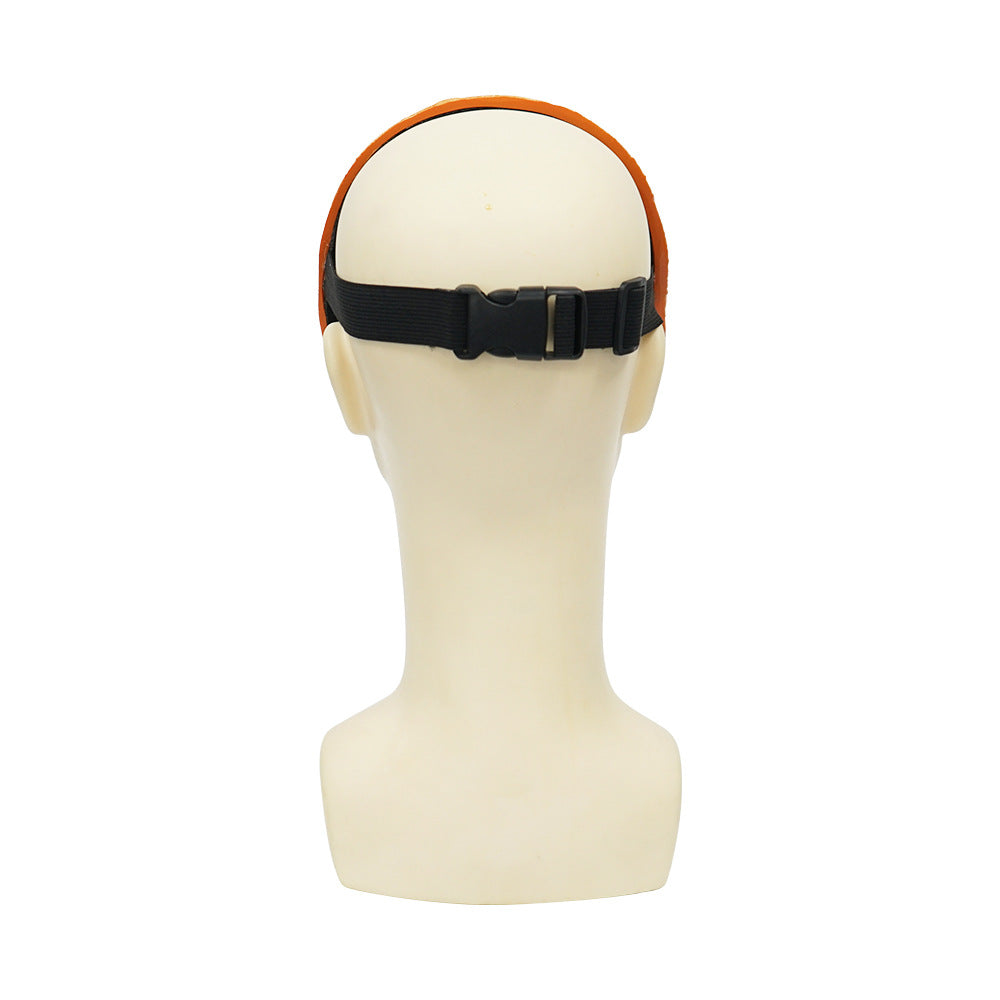 Obito Tobi Resin Mask - Naruto Cosplay Accessory