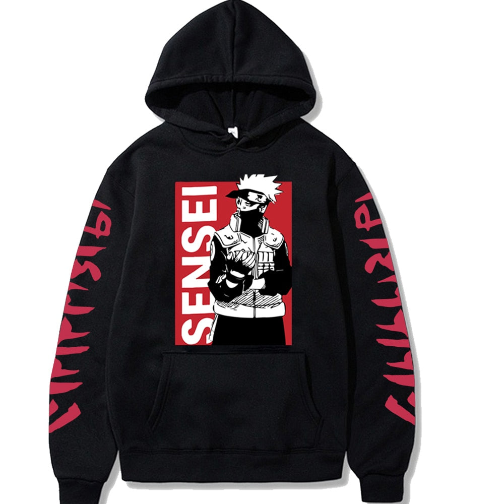 2023 Kakashi Hoodie