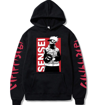 2023 Kakashi Hoodie