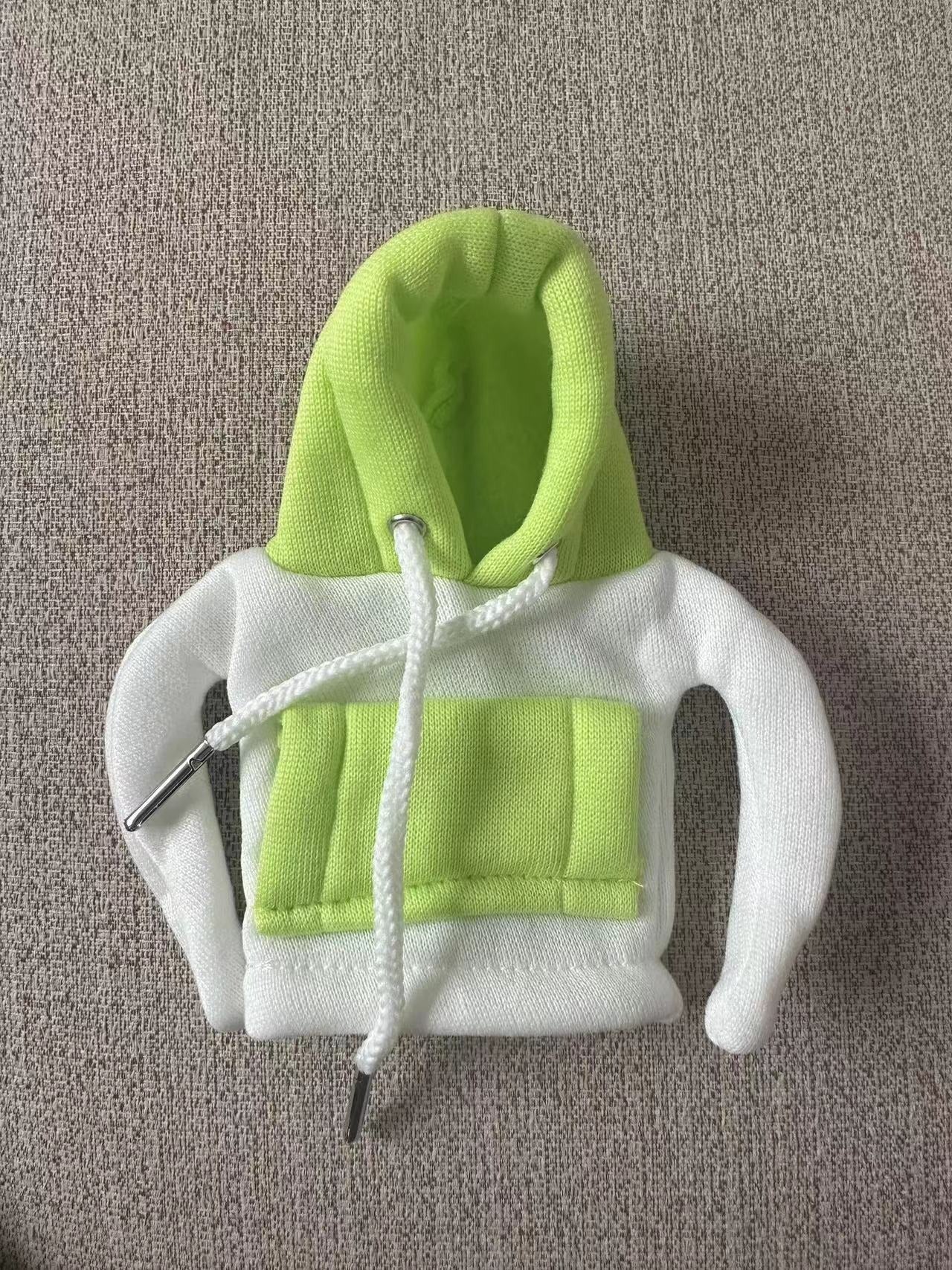 Shift Style: Car Gear Lever Hoodie Cover