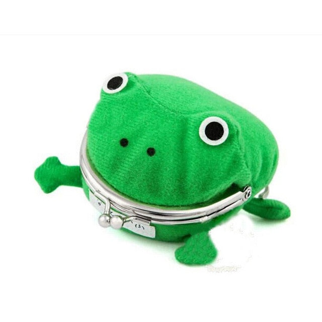 Naruto's Frog Coin Purse