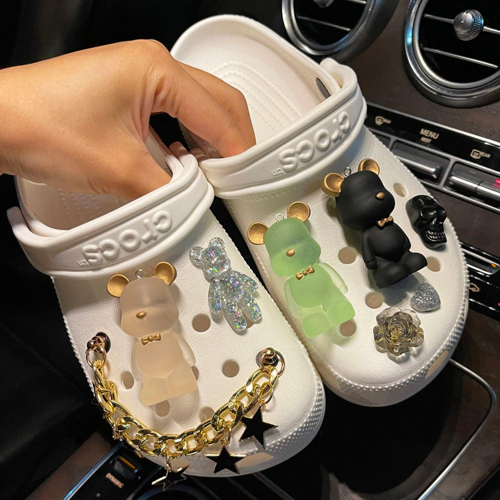 Croc Charms Jibbitz: Fun Footwear Accents