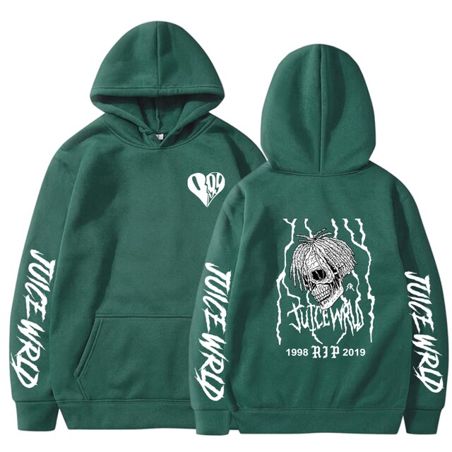 RIP Juice WRLD Hoodie