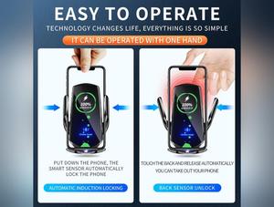 Car Wireless Charger