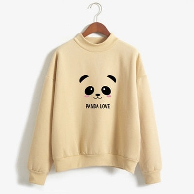 Kawaii Panda Sweater